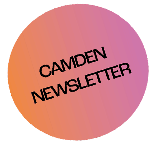 Camden e-newsletter icon